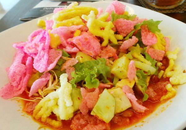 Asinan Sayur