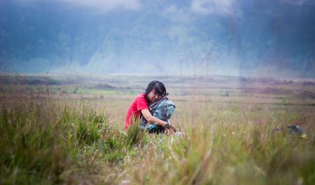 Duh, Mimpi Basah Pas Lagi di Gunung Nih. Gimana Dong Cara Mandi Wajibnya?