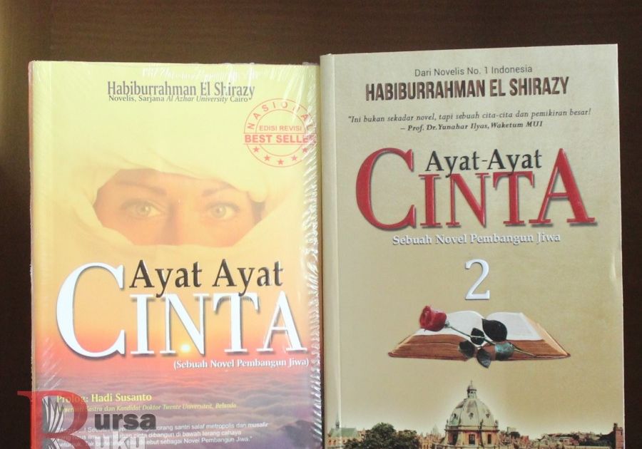 5 Alasan Kenapa Kamu yang Dulu Nonton 'Ayat-Ayat Cinta 