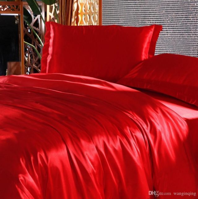 Sprei Warna Terang