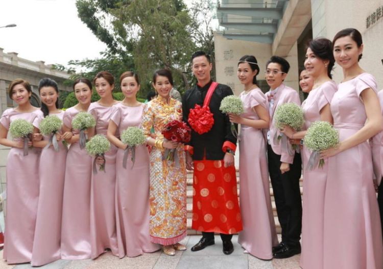 Mungkin Hanya di Cina, Jadi Bridesmaid Harus Bertaruh Nyawa. Saking Bahayanya, Sampai Harus Dibayar