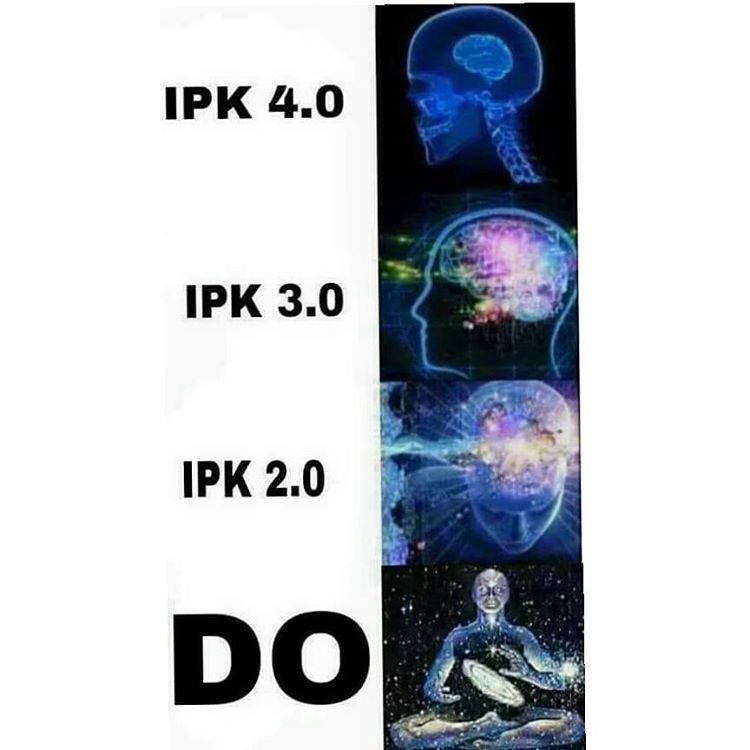 Lagi Musim Bikin Meme Expanding Brain Nih! Versi Indonesianya Ternyata Jauh Lebih Kocak dari Aslinya