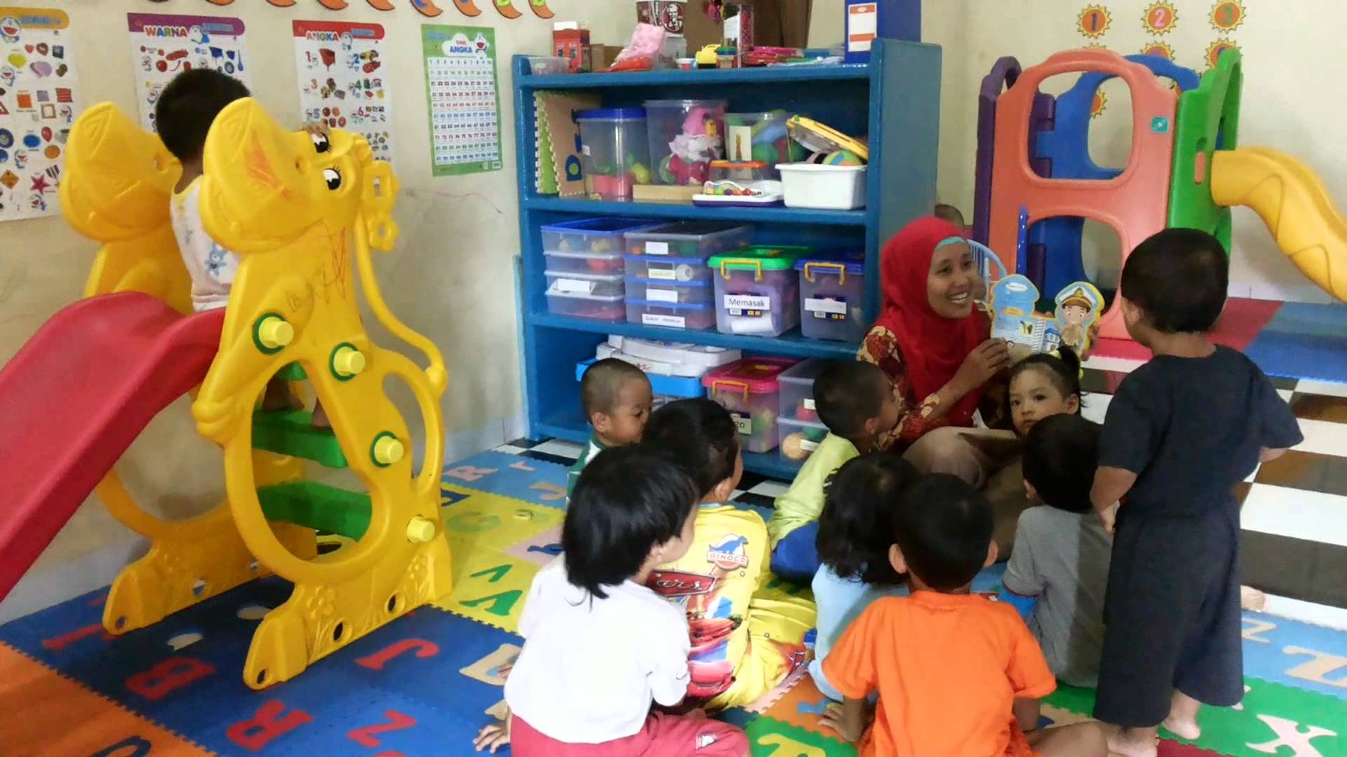 Biaya Daycare dan TK Ini Akan Menamparmu, Bahwa Nikah dan Punya Anak Tak Hanya Modal Cinta Melulu