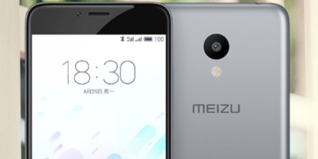 Meizu M3s