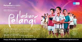 Film Laskar Pelangi