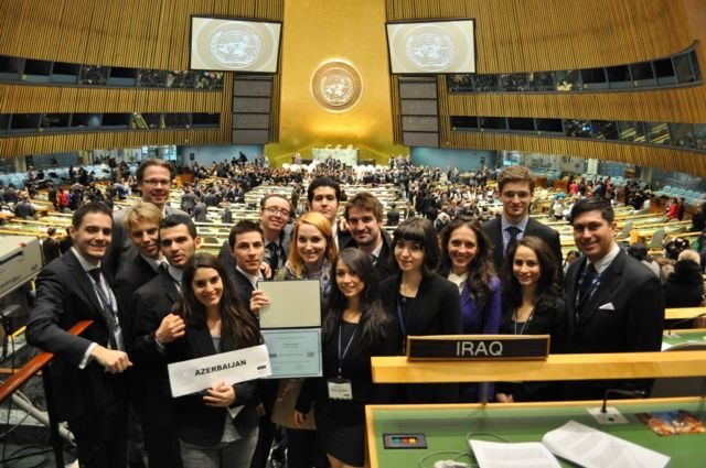 New York National Model United Nations