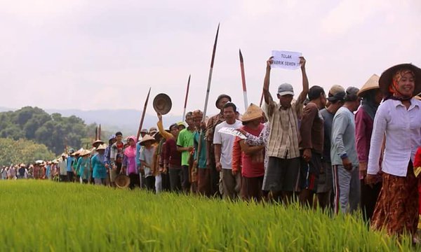 Perjuangkan Lingkungan Hingga Harus Korbankan Nyawa, Padahal Semua Demi Masa Depan Negara Tercinta