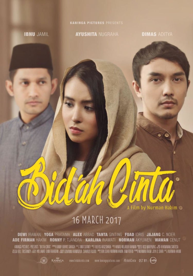 10 Film yang Wajib Kamu Tonton Tahun Ini, Apalagi yang Punya Pasangan atau Gebetan, Buruan Catat!