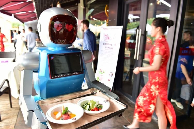 Ini Nih 8 Profesi yang Mesti Waspada Karena Sudah Mulai Banyak Digantikan oleh Robot