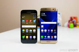 Samsung Galaxy S7 & S7 Edge