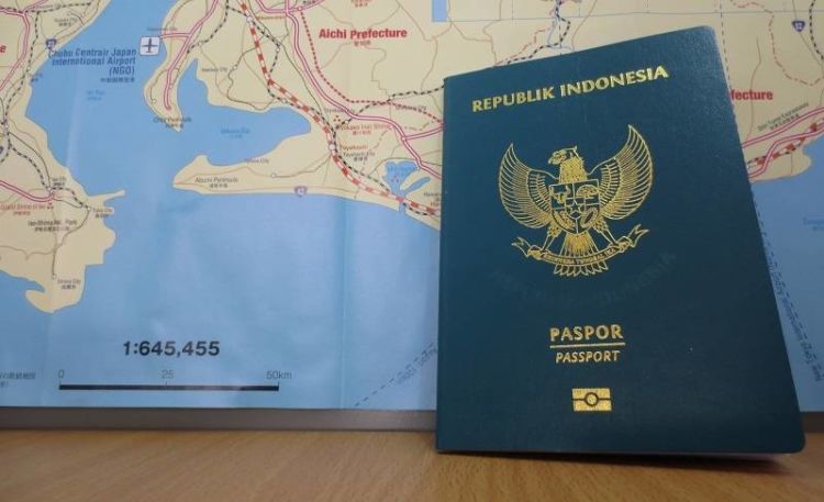 Heboh Bikin Paspor Harus Punya Tabungan 25 Juta, Bener Apa HOAX ya? Begini Penjelasan Lengkapnya!