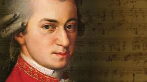 Mozart sang legenda