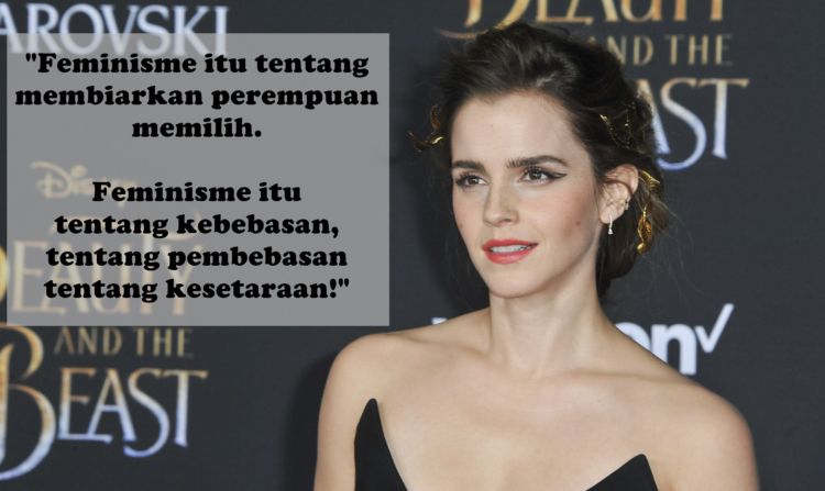 10 Kutipan Ini Jadi Alasan Kenapa Emma Watson Patut Jadi Idola, Sekaligus Panutan Cewek Modern