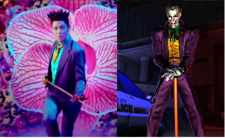 Menang Makeup Terbaik Oscar, Siapa Sangka Kalau Penampilan Joker Ini Terinspirasi dari Artis K-Pop