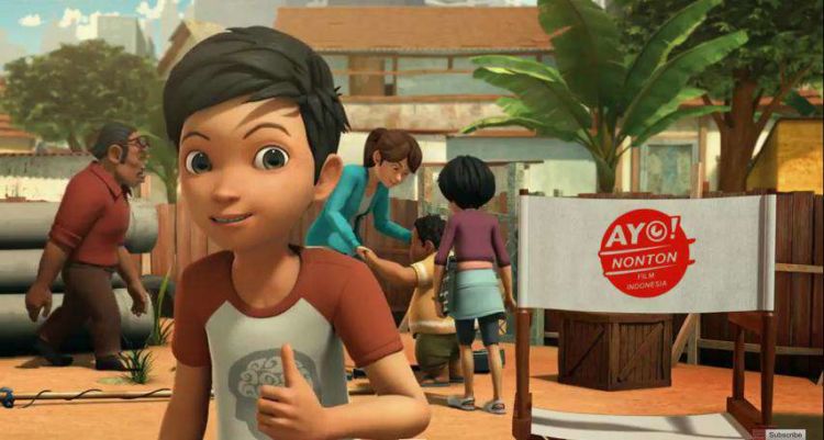 4 Alasan Kenapa ‘Adit & Sopo Jarwo’ Masih Harus Belajar dari Animasi Punya Tetangga, ‘Upin & Ipin’