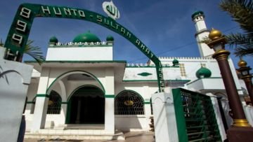 Masjid Tertua di Gorontalo Ini Ternyata Bukti Cinta Seorang Pria ke Istrinya, Simak Dulu Biar Kenal