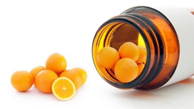 Selain sebagai daya tahan tubuh, vitamin C mampu membuat bentuk tubuh menjadi ideal