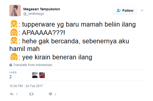 Celotehan Kocak Emak-Emak Soal Tupperware yang Nggak Bakal Hilang dari Ingatan Hingga Sekarang