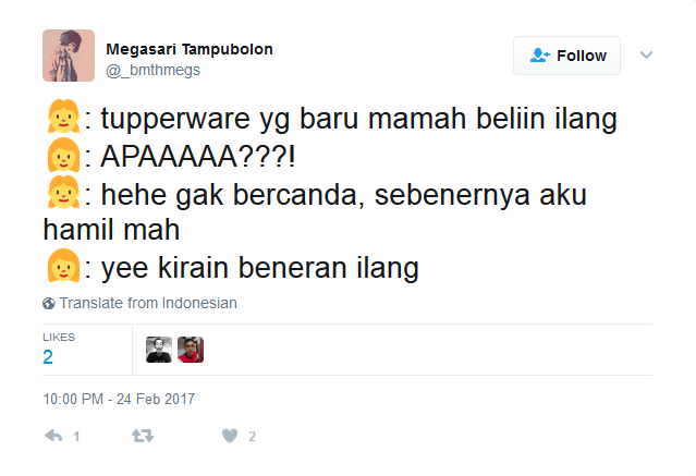 Celotehan Kocak Emak-Emak Soal Tupperware yang Nggak Bakal Hilang dari Ingatan Hingga Sekarang