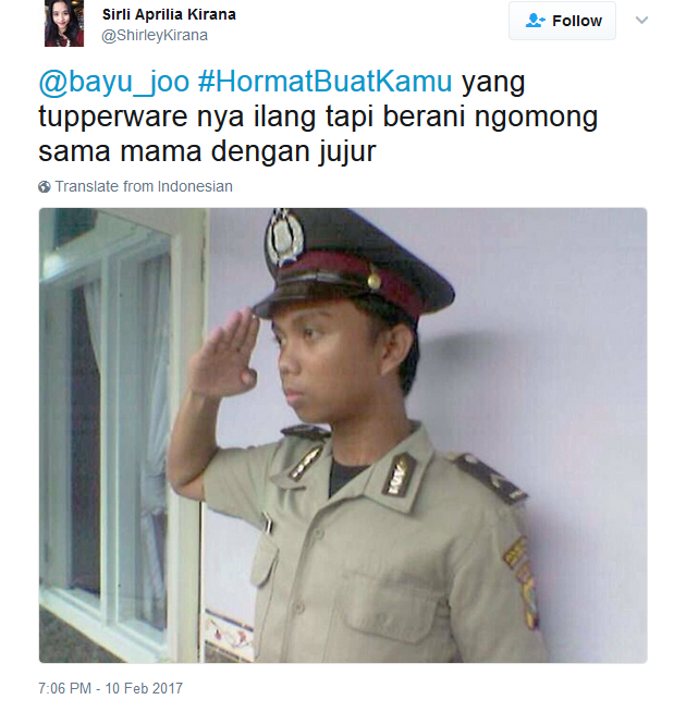 Celotehan Kocak Emak-Emak Soal Tupperware yang Nggak Bakal Hilang dari Ingatan Hingga Sekarang