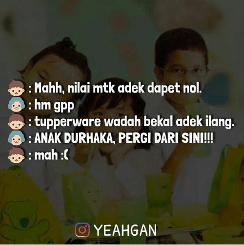 Celotehan Kocak Emak-Emak Soal Tupperware yang Nggak Bakal Hilang dari Ingatan Hingga Sekarang