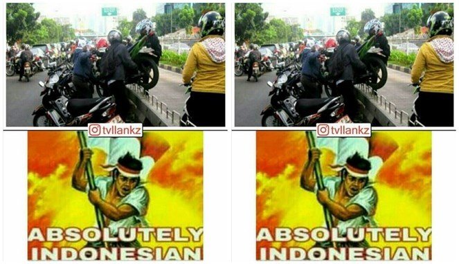 Jangan Sok Kebarat-baratan Jika Kamu Masih Melakukan 14 Hal Ini, Kamulah Orang Indonesia Sejati