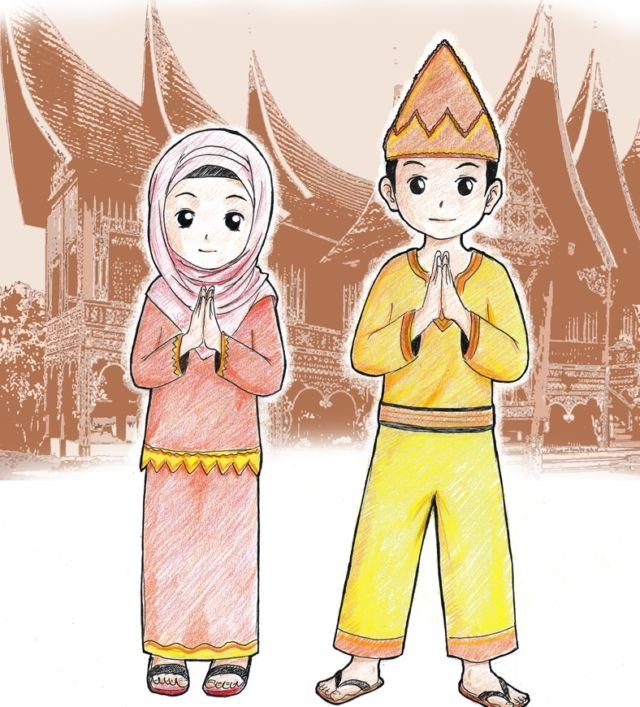 Minang is our identity