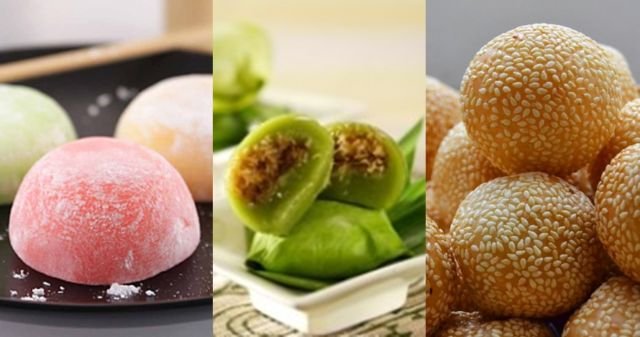 Mochi vs onde