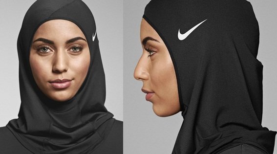 Peluncuran ‘Nike Pro Hijab’. Bukti Bahwa Atlet Berhijab Tak Bisa Lagi Dipandang Sebelah Mata