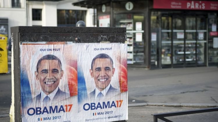 Jelang Pemilu Presiden Perancis, Warganya Justru Banyak yang Berkampanye Buat Obama. Lho Kok Bisa?!