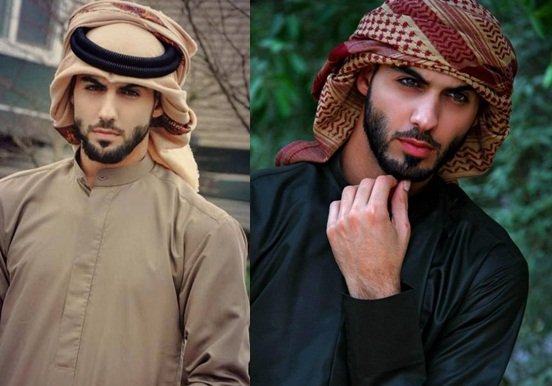 Nggak Melulu Pakai Gamis dan Keffiyeh, Inilah 12 Style Cowok Arab a la Omar Borkan Al Gala