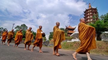 Memaknai Relief di Kompleks Vihara Buddhagaya; 3 Larangan Buddha yang Harus Kita Tinggalkan