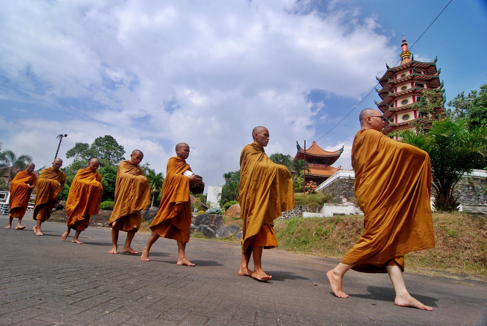 Memaknai Relief di Kompleks Vihara Buddhagaya; 3 Larangan Buddha yang Harus Kita Tinggalkan