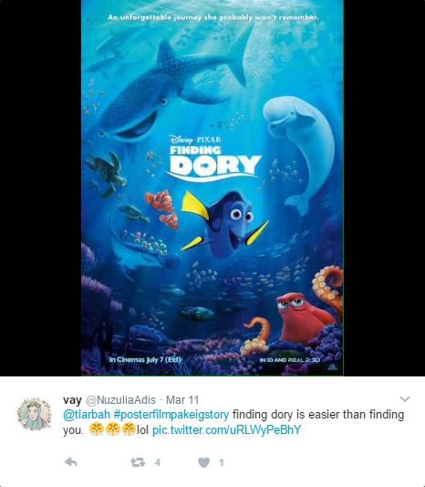 15 Poster Film yang Didesain Ulang Jadi Imut Pakai Emoji, Gemas!