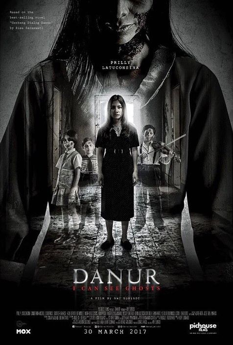 Lima Bangku Sengaja Dikosongi Pas Premiere Film ‘Danur’, Tapi Kata Prilly Sih Nggak Beneran ‘Kosong’