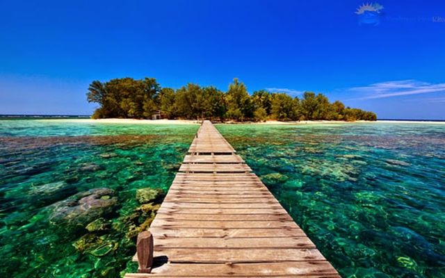  Pulau Kecil, Karimunjawa 