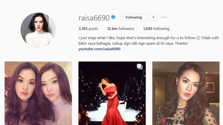 Seleb Ini Followernya Naik Turun? Ya Namanya Juga Beli. Tapi Itu Memang Tuntutan Sih, Santai Saja