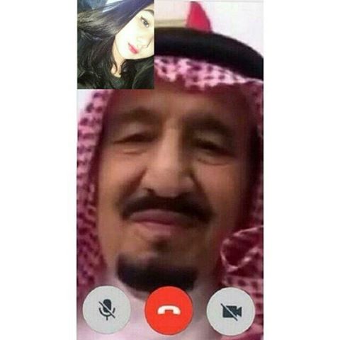 Walau Udah Pulang, Euforia Raja Salman Ini Masih Keinget Sampe Sekarang. Emang Fenomenal Sih!