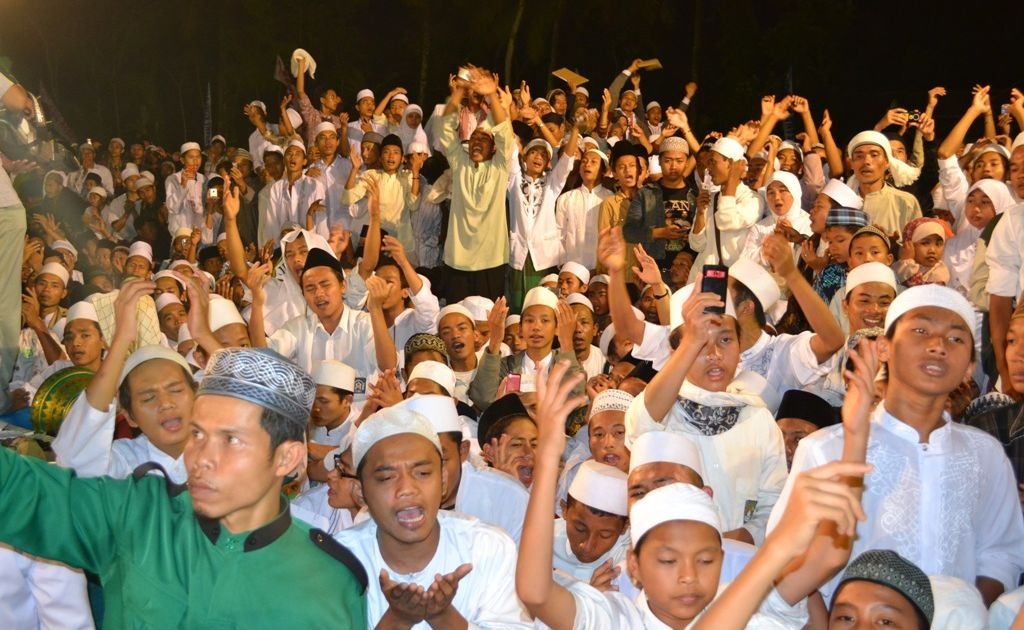 Bahkan di Pesantren Saja Diajari Pendidikan Seksual 