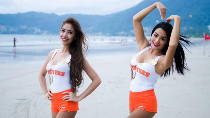 Hooters Ada di Indonesia: Restoran Ayam Bonus Pelayan Berbaju Seksi, Jual Sayap Ayam atau Apa? Miris