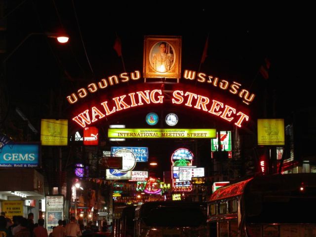 Walking Street