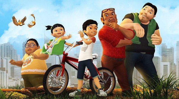 4 Alasan Kenapa ‘Adit & Sopo Jarwo’ Masih Harus Belajar dari Animasi Punya Tetangga, ‘Upin & Ipin’