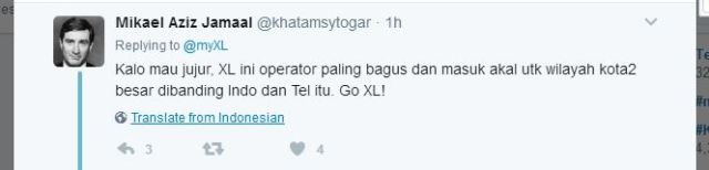 Provider XL Ikut Kena Bully Juga, Padahal Niat Awalnya Mau Ngejekin Telkomsel, Duh Malunya Si Admin