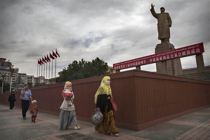 Toleransi Agama Makin Menipis. Sekarang Giliran Cina yang Larang Pemakaian Hijab dan Jenggot Panjang