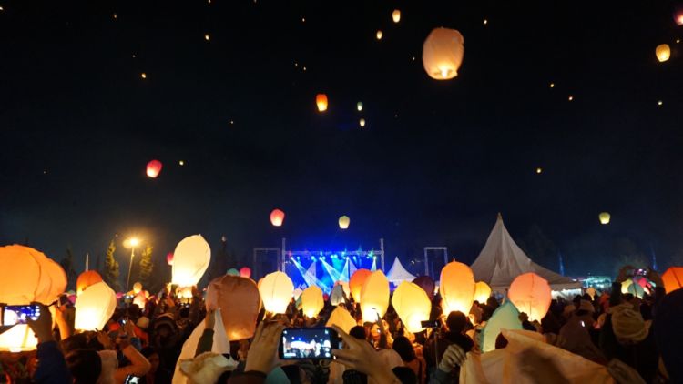 Panduan Mengikuti Event Dieng Culture Festival 2017. Rugi Banget Sih Kalau Lewatin Event Romantis Ini!