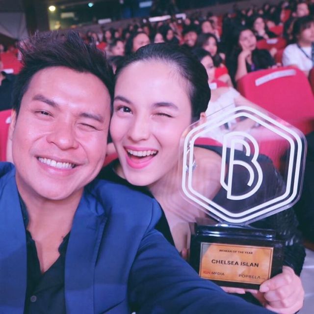 Alasan Chelsea Islan Memang Layak Dapat Penghargaan Innovative Young Leader, Nggak Cuma Asal Tenar