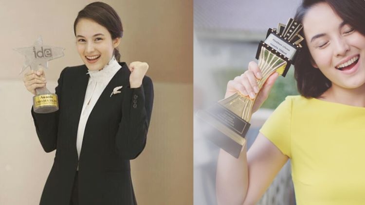 Alasan Chelsea Islan Memang Layak Dapat Penghargaan Innovative Young Leader, Nggak Cuma Asal Tenar