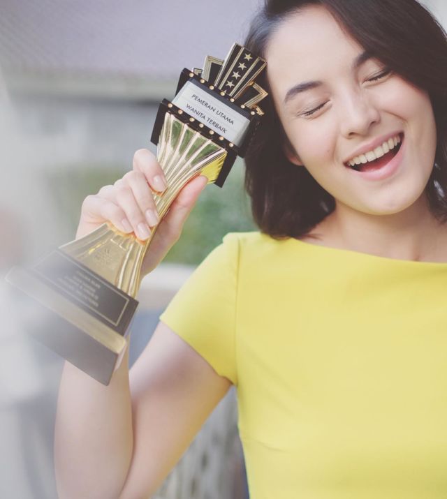 Alasan Chelsea Islan Memang Layak Dapat Penghargaan Innovative Young Leader, Nggak Cuma Asal Tenar