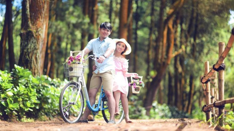 Bukan Cuma Uang, Inilah 5 Poin Penting Dalam Menyiapkan Foto Prewedding!