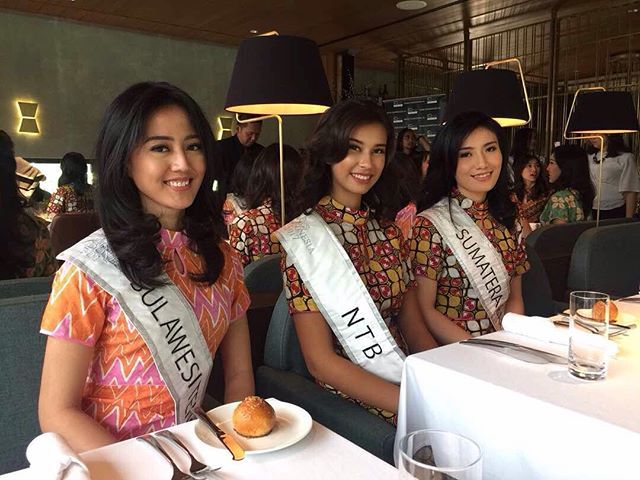 Menang Miss Indonesia 2017, Miss NTB Justru Diprotes dan Ditolak Pemprov NTB Sendiri. Kok Bisa Ya?!